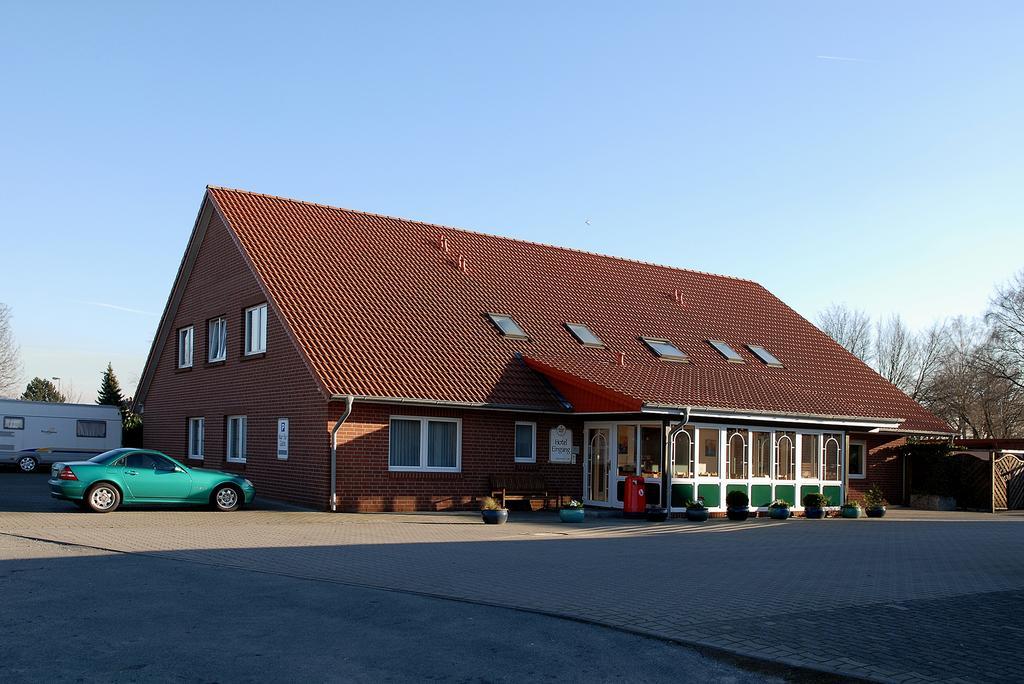 Hotel Baldus Delmenhorst Kültér fotó