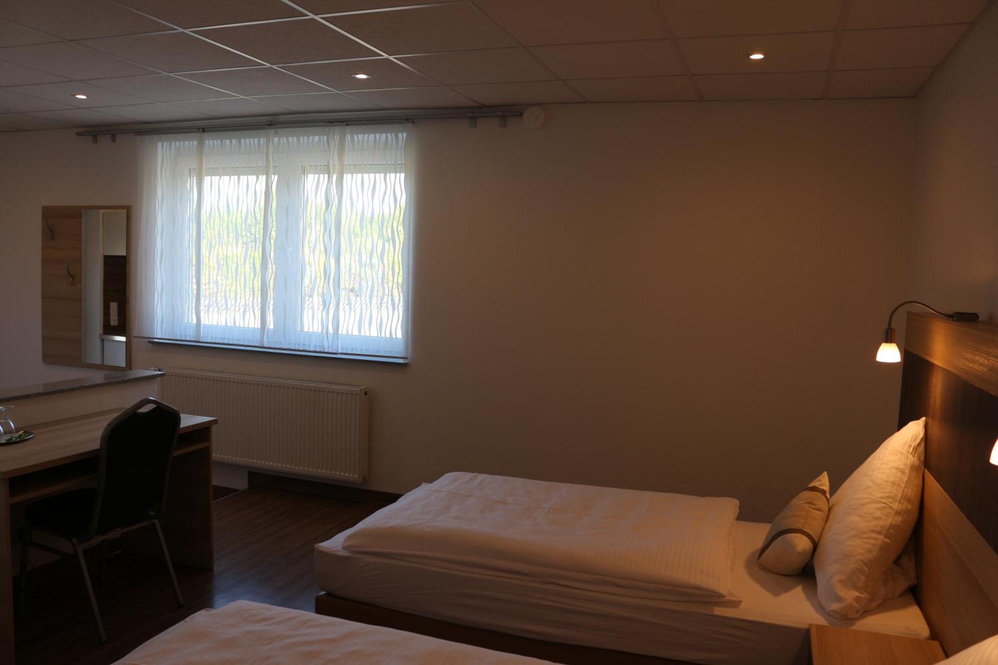 Hotel Baldus Delmenhorst Szoba fotó